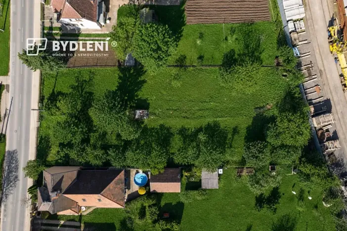 Prodej pozemku pro bydlení, Polepy, 1845 m2