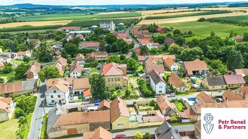 Prodej rodinného domu, Milostín, 157 m2
