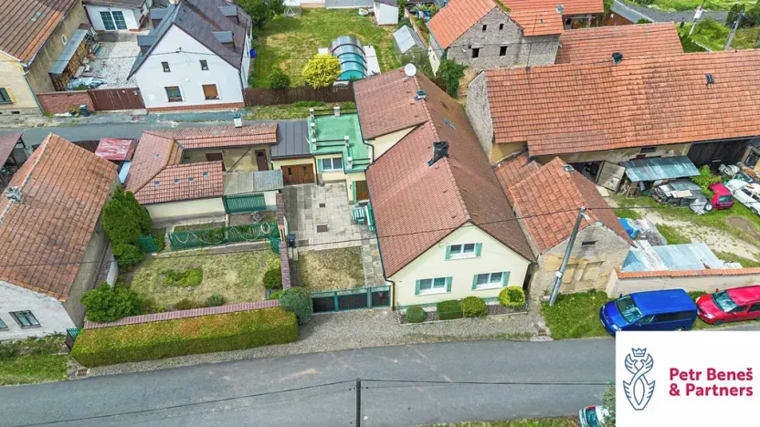 Prodej rodinného domu, Milostín, 157 m2