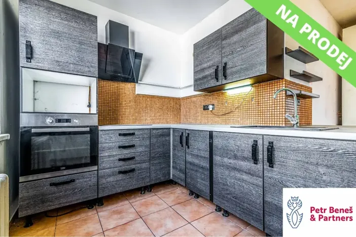 Prodej bytu 4+1, Rakovník, Vinohradská, 76 m2