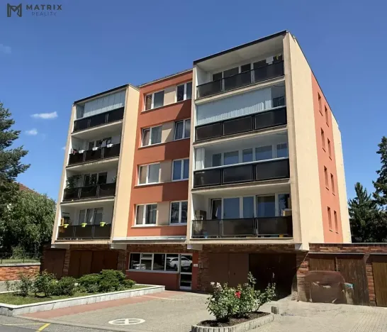 Pronájem bytu 3+kk, Praha - Strašnice, Tehovská, 60 m2