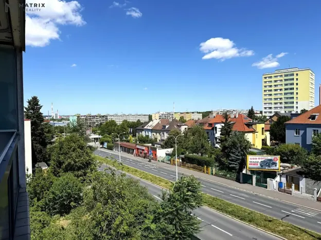 Pronájem bytu 3+kk, Praha - Strašnice, Tehovská, 60 m2