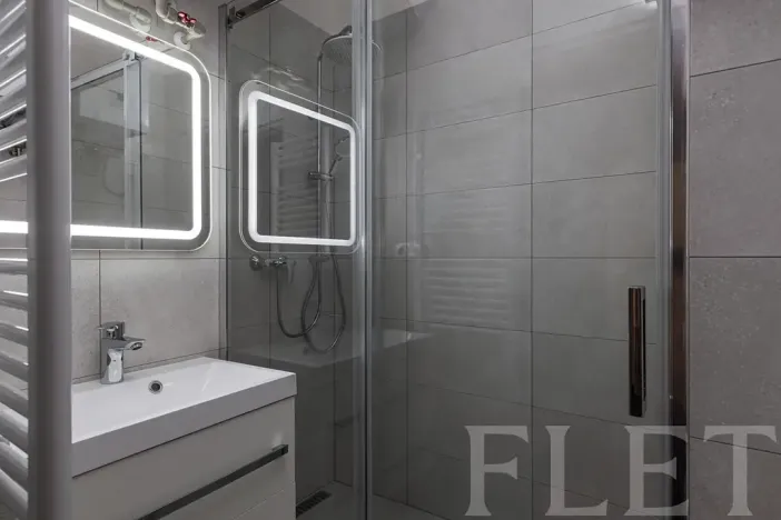 Prodej bytu 2+kk, Praha - Holešovice, U garáží, 44 m2