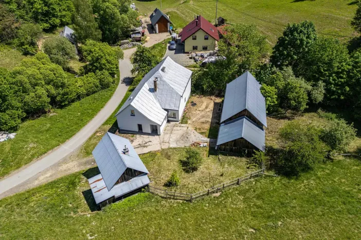 Prodej rodinného domu, Liptál, 343 m2