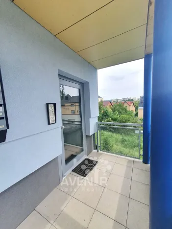 Pronájem bytu 1+kk, Jablonec nad Nisou, Saskova, 29 m2