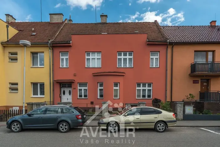 Prodej rodinného domu, Kroměříž, Žižkova, 244 m2