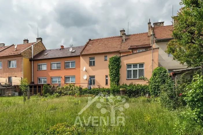 Prodej rodinného domu, Kroměříž, Žižkova, 244 m2