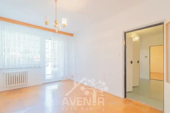 Prodej bytu 2+1, Přerov, Trávník, 61 m2
