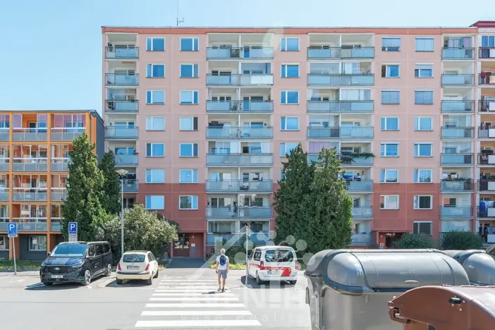 Prodej bytu 2+1, Přerov, Trávník, 61 m2