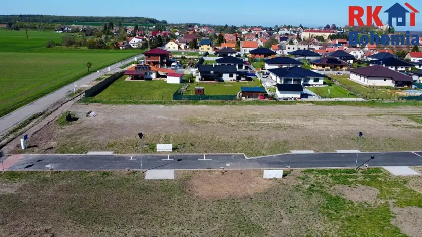 Prodej pozemku pro bydlení, Rožďalovice, Polní, 928 m2