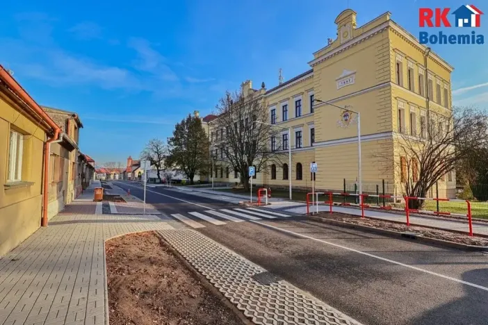 Prodej pozemku pro bydlení, Rožďalovice, Polní, 928 m2