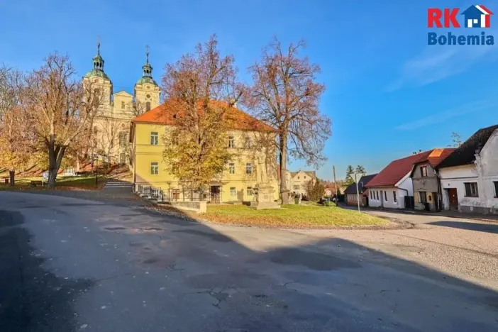 Prodej pozemku pro bydlení, Rožďalovice, Polní, 820 m2