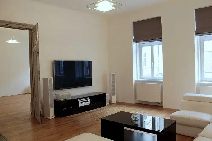 Pronájem bytu 3+kk, Brno, Štěpánská, 124 m2