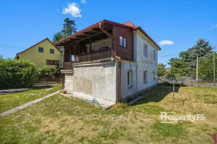 Prodej rodinného domu, Jestřebí, 155 m2