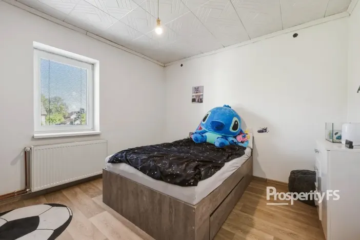 Prodej rodinného domu, Jestřebí, 155 m2