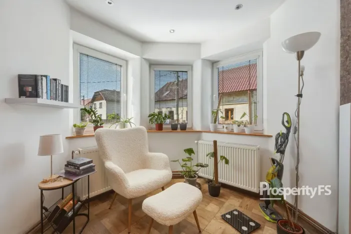 Prodej rodinného domu, Jestřebí, 155 m2