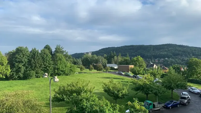 Pronájem bytu 1+1, Turnov, Rubínová, 33 m2