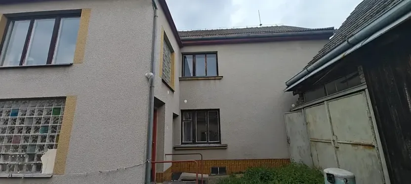 Prodej rodinného domu, Hlavatce, 250 m2