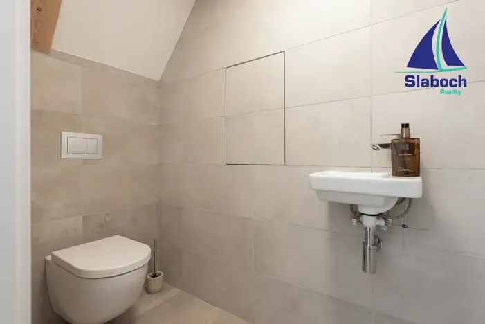 Pronájem bytu 2+kk, Praha - Jinonice, Řeporyjská, 77 m2