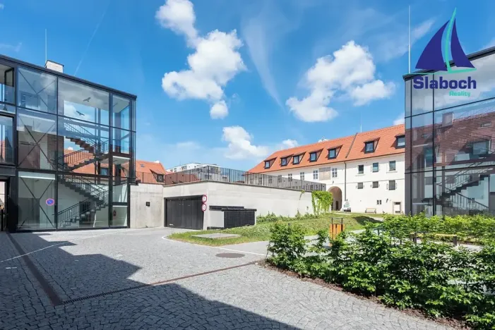Pronájem bytu 2+kk, Praha - Jinonice, Řeporyjská, 77 m2