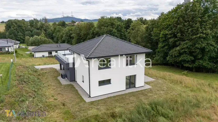 Prodej rodinného domu, Milíkov, 108 m2