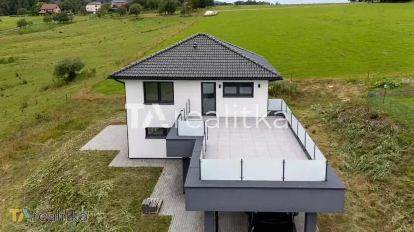 Prodej rodinného domu, Milíkov, 108 m2