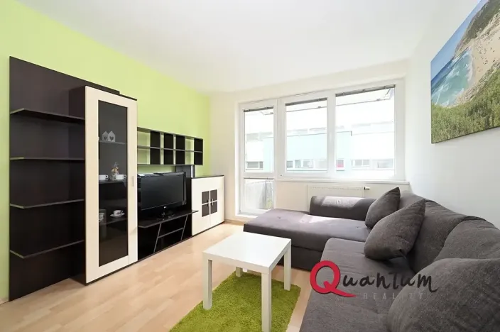 Pronájem bytu 2+kk, Praha - Hostavice, U Hostavického potoka, 50 m2