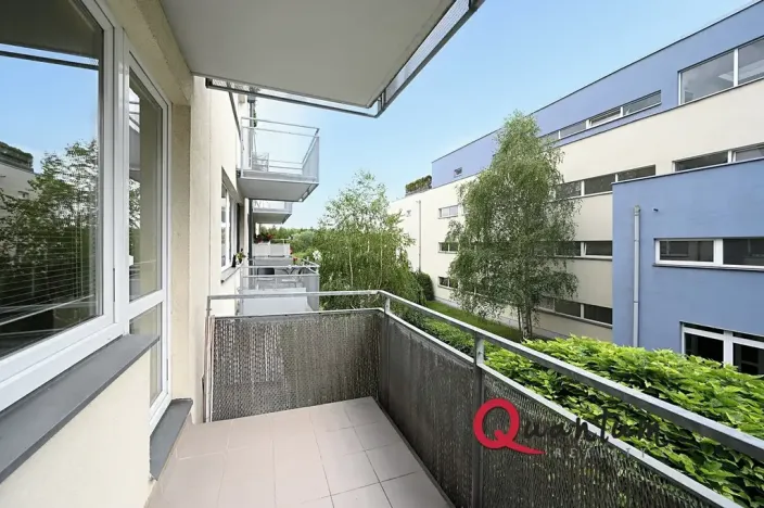 Pronájem bytu 2+kk, Praha - Hostavice, U Hostavického potoka, 50 m2