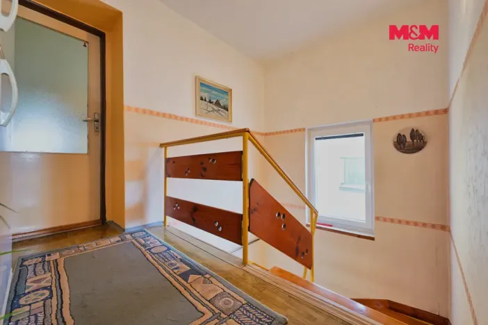 Prodej rodinného domu, Němčice nad Hanou, Masarykova, 124 m2