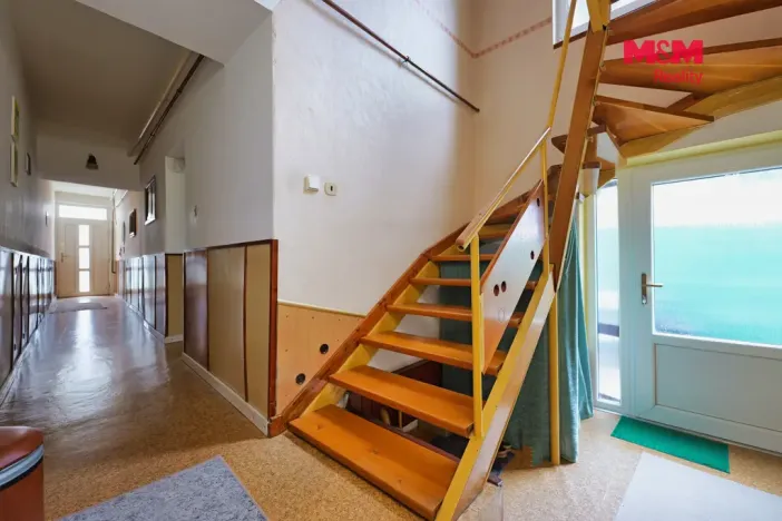 Prodej rodinného domu, Němčice nad Hanou, Masarykova, 124 m2