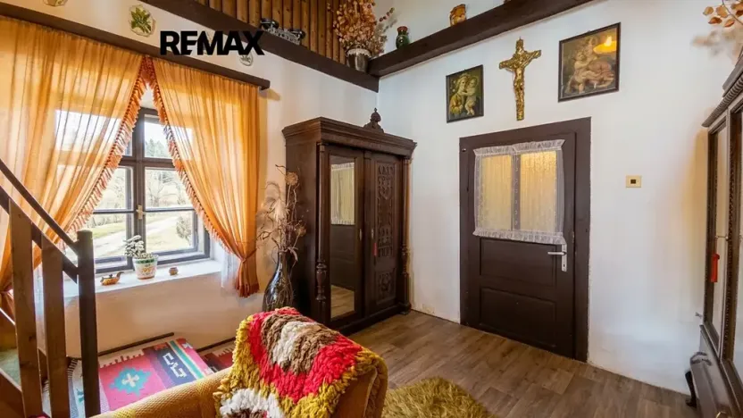 Prodej chalupy, Nový Malín, 160 m2