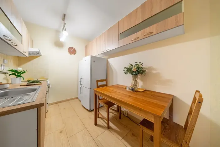 Prodej bytu 2+1, Praha - Stodůlky, Kettnerova, 43 m2