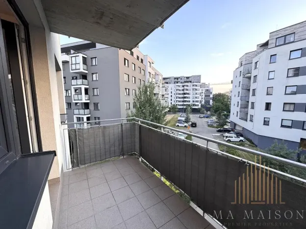 Pronájem bytu 2+kk, Praha - Střížkov, Zakšínská, 54 m2