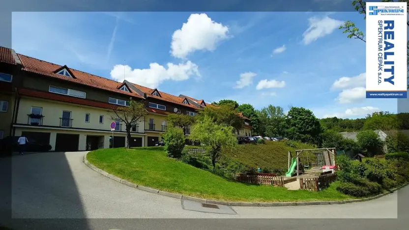 Prodej bytu 2+kk, Český Krumlov, Chvalšinská, 61 m2