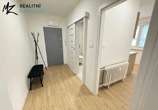 Pronájem bytu 2+1, Přerov, Bohuslava Němce, 49 m2