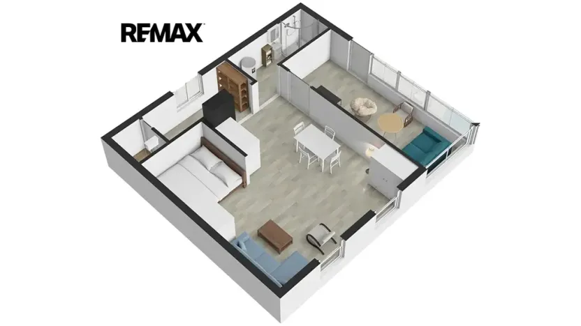 Pronájem chaty, Doksy, Dalibora z Myšlína, 40 m2