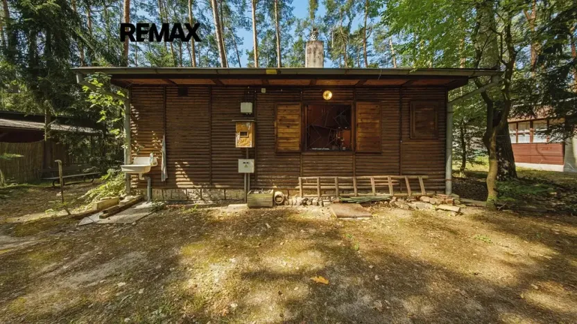 Pronájem chaty, Doksy, Dalibora z Myšlína, 40 m2