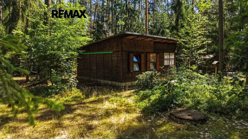 Pronájem chaty, Doksy, Dalibora z Myšlína, 40 m2