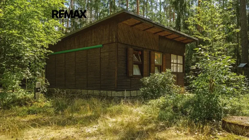 Prodej chaty, Doksy, Dalibora z Myšlína, 40 m2