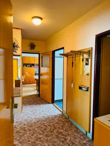 Prodej bytu 3+1, Písek, Karla Čapka, 75 m2