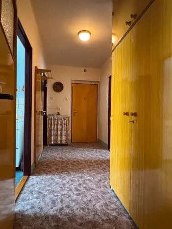 Prodej bytu 3+1, Písek, Karla Čapka, 75 m2