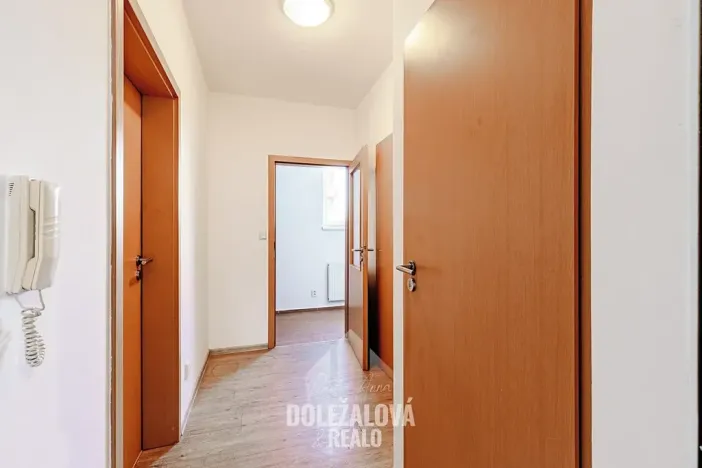 Pronájem bytu 3+kk, Jihlava, Poláčkova, 68 m2