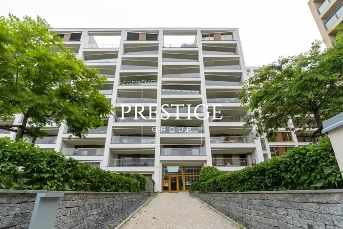 Prodej bytu 3+kk, Praha - Karlín, Za Karlínským přístavem, 103 m2