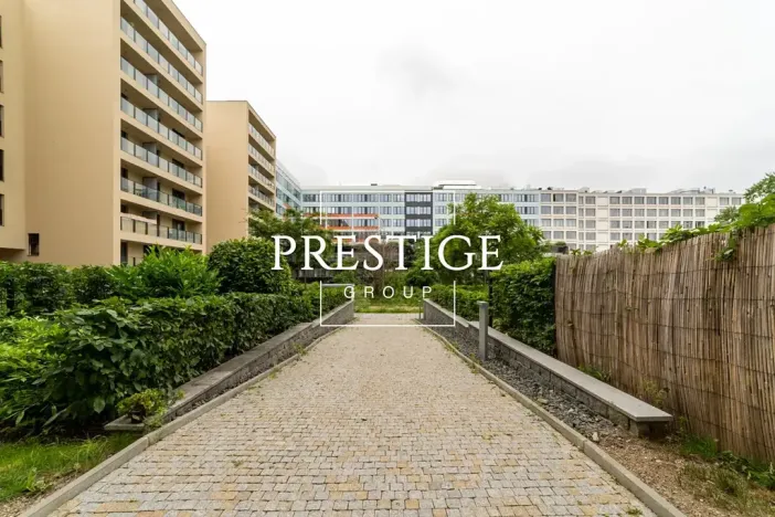 Prodej bytu 3+kk, Praha - Karlín, Za Karlínským přístavem, 103 m2