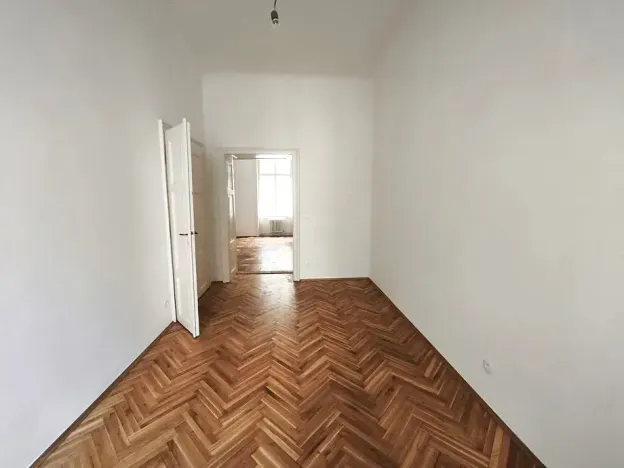 Pronájem bytu 3+1, Praha - Vinohrady, Mikovcova, 95 m2