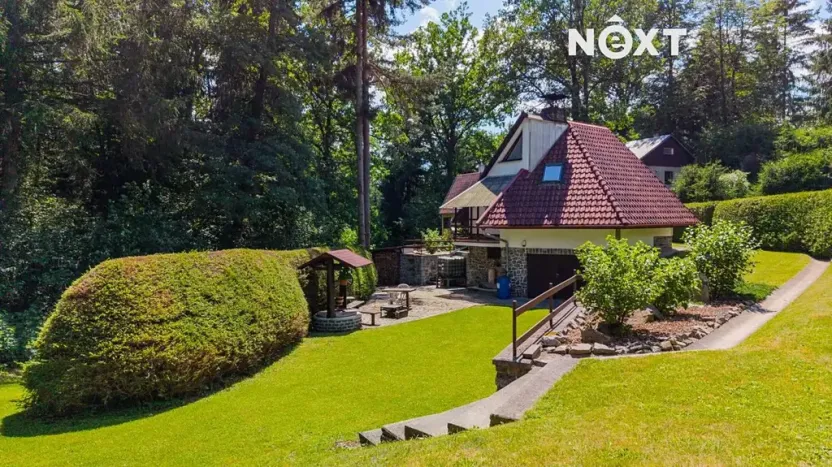 Prodej rodinného domu, Kamenný Újezd, 56 m2