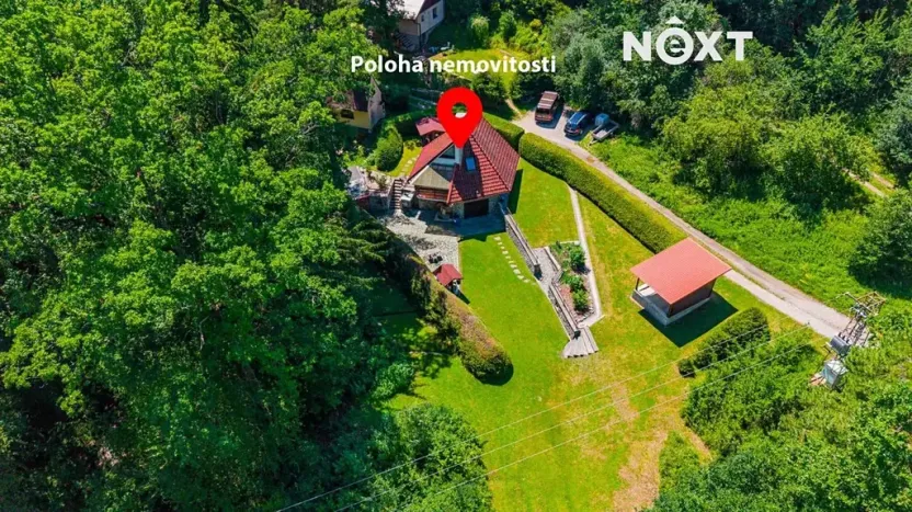 Prodej rodinného domu, Kamenný Újezd, 56 m2