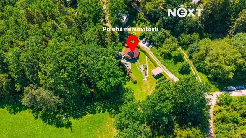 Prodej rodinného domu, Kamenný Újezd, 56 m2