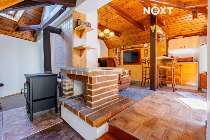 Prodej rodinného domu, Kamenný Újezd, 56 m2