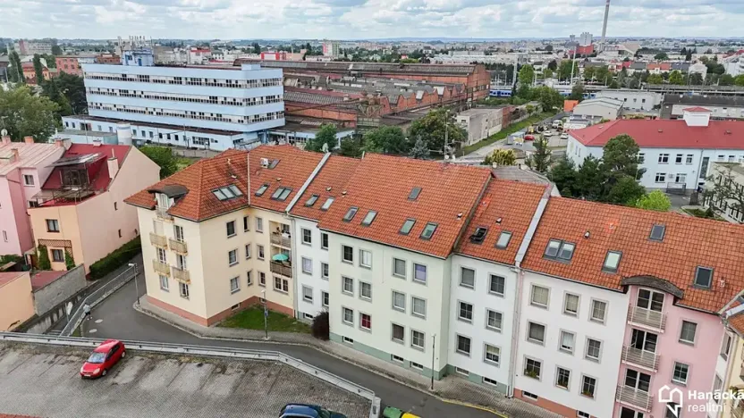 Prodej bytu 2+kk, Olomouc, Sladkovského, 36 m2